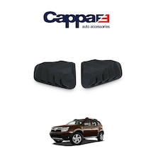 Cappafe Dacia Duster 2010 2011 2012 2013 2014 2015 Kelebek Cam