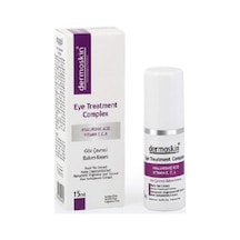 Dermoskin Göz Çevresi Bakım Kremi 15 ML
