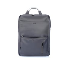 Ççs 51274 Laptop Bölmeli Sırt Çantası Gri