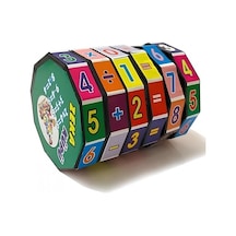 Matematik Küpü Eğitici Oyuncak - 2 Adet