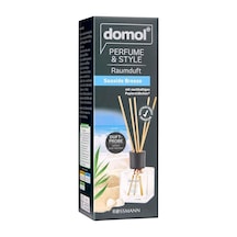 Domol Deniz Esintisi Kokulu Çubuk 50 Ml 3'li Avantaj Paketi Mıchu
