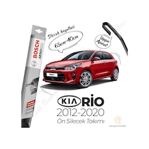 Kia Rio Muz Silecek Takımı 2012-2020 Bosch Aeroeco N11.2527