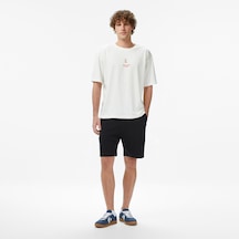 Unıted4 Regular Fit Erkek Siyah Şort Bsc-must