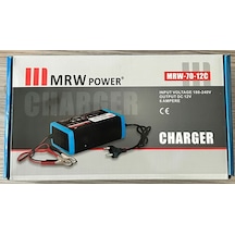 Mervesan Mrw-70-12c Akü Şarj Cihazı 12v 6a