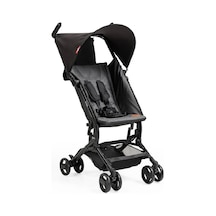 Vavbaby Lendy Micro Kabin Boy Bebek Arabası Taşıma Çantalı Siyah