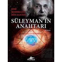 Süleyman'ın Anahtarı - Jose Rodrigues Dos Santos - Pegasus