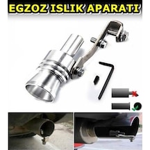 Nkt Group Islık Egzoz Ses Aparatı Her Araca Uygun Turbo Sesi