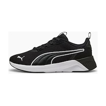 Puma Softride Harfli Wns 3111000 Uniseks Spor Ayakkabı Siyah Siyah