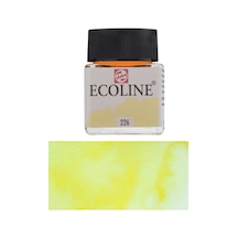 Talens Ecoline 30ml Pastel Yellow No 226