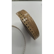 Delikli Kaplama Bant - Furnıerpapıer