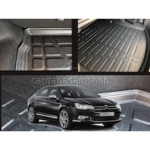 Citroen C5 Sedan 2008-2018 Bagaj Havuzu