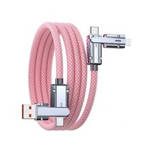 Pazly Ahastyle Xc04 27w Pd Usb-a-type-c Kablosu 1m, Hızlı Şarj, 480mbps Veri, Dayanıklı Kablo