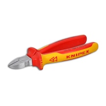 Knipex Krom Kaplama Vde 160 Mm Yan Keski