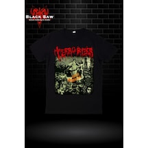 Noıssey Terrorizer Death Metal Kodsiyahsaw Siyah