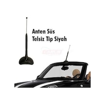 Fesanotomotiv Süs Anteni Yapiştirmali Radar Tipi 0040939