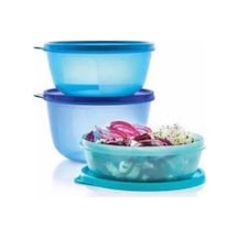 Tupperware Mucize Şekerler 3lü Saklama Taşıma Kapları