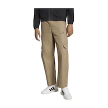 Adidas J Fı Çocuk Spor Eşofman Altı - Kr6601 Kahverengi