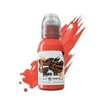 Alaskan Salmon - World Famous Ink Dövme Boyası - 1oz/30ml