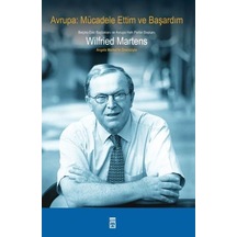 Avrupa Mücadele Ettim ve Başardım
