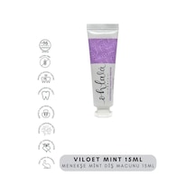 Ohlala Violet & Mint Diş Macunu 15 ML