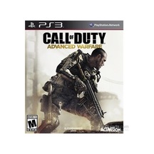 Ps3 Call Of Duty Advanced Warfare