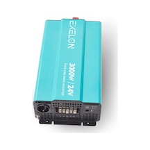 Exelon  Tam Sinüs 3000w 24v İnverter