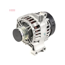 Alternatör - Alfa Romeo Giulietta, Mito, 500, Panda, Grande Punto, Punto, Doblo, Tipo, Bravo, Linea, Egea - Denso-dan993
