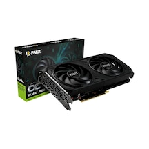 Palit Dual NE6406TT19P1-1060D RTX4060Ti 8 GB GDDR6 128 Bit Ekran Kartı