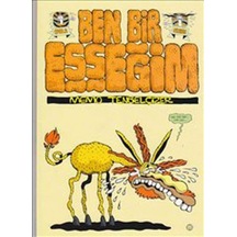 Ben Bir Eşşeğim - Memo Tembelçizer - Mürekkep Basım Yayın