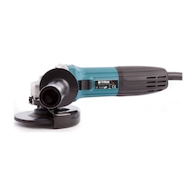 Staxx Power 2000 W 115 MM Slim Spiral Taşlama Makinesi + 5'li Kesme Taşı