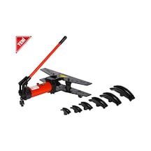 Euromax Ex40462 4 Hidrolik Boru Bükme Makinası