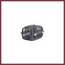 Storeşahin Jet 10 Küçük Irk Köpek Ve Kedi Taşıma Çantası Gri 32x47x29 Cm Shn0720