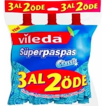 Vileda Süperpaspas Classic 3 Al 2 Öde
