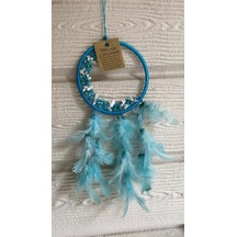 Dream Catcher Düş Kapanı El İşi Hand Made Rüya