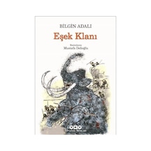 Eşek Klanı - Bilgin Adalı - Yapı Kredi Yayınları