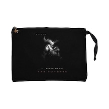 Diablo 3 The Butcher Siyah Clutch Astarlı Cüzdan / El Çantası Siyah Diablo 3 The Butcher Siyah Clutch Astarlı Cüzdan / El Çantası Siyah
