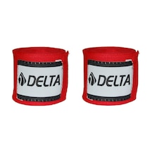 Delta Boks El Bandajı Ebs-397 Boks El Bandaji 3,5 M Kırmızı Çok Renkli