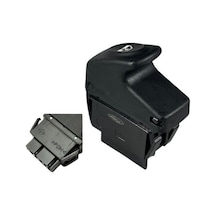 Aempart Cam Anahtarı Renault Clıo Megane Kango 96-03 / 5p-siyah Aem30 0707b
