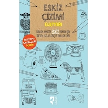 Eskiz Çizimi El Kitabı - Maria Isabel Sánchez Vegara - Hayalperest Yayınevi