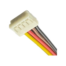 179228-4 Amp-ct 4 Pin 2mm 15cm Çok Damarlı Dişi Bağlantı Kablosu