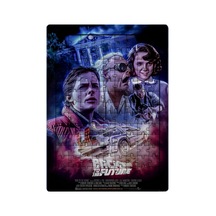 Ghostbastır Design Geleceğe Dönüş 99 Parça Ayaklı Puzzle Dekoratif Çocuk Yapbozu 0133