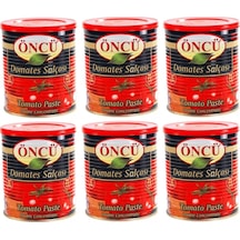 830gr 6 Adet Domates Salçası
