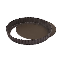 Tart Kalıbı Yuvarlak Çıkma Tabanlı 30 Cm Diğer
