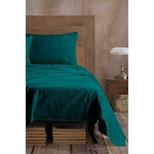 Elart Ranforce Çarşaf Seti Tek Kişilik %100 Pamuk 180x240cm Zümrüt Yeşili Zümrüt Yeşili Elart Ranforce Çarşaf Seti Tek Kişilik %100 Pamuk 180x240cm Zümrüt Yeşili Zümrüt Yeşili