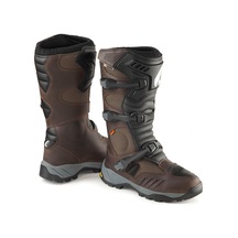 Forma+ Forma Adventure Air Dry Korumalı Motosiklet Botu Kahverengi
