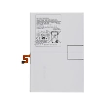 Samsung Galaxy Tab P610 İle Uyumlu Tablet Pil