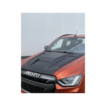 2021+ Isuzu D-max Kaput Kaplama Kabartma