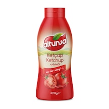 Altunsa Ketçap Acı 520 G