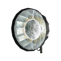 Godox Ad-s65s Godox Mount Bağlantılı Gümüş 65cm Parabolik Softbox