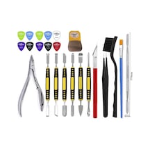 Tamir Set Bilgisayar Tv Notebook Laptop Tablet Telefon Pc Sökme Çoklu Yardımcı Elektronikçi Tamir Onarım Seti St106